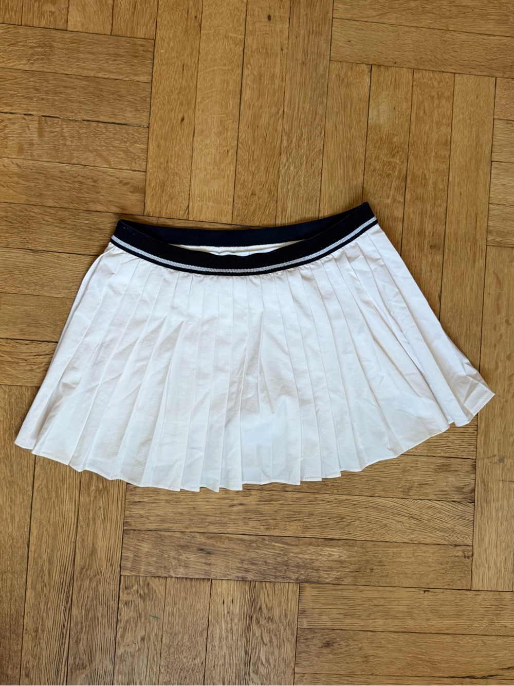 Sergio Tacchini tennis skirt